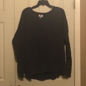Charcoal Old Navy Sweater